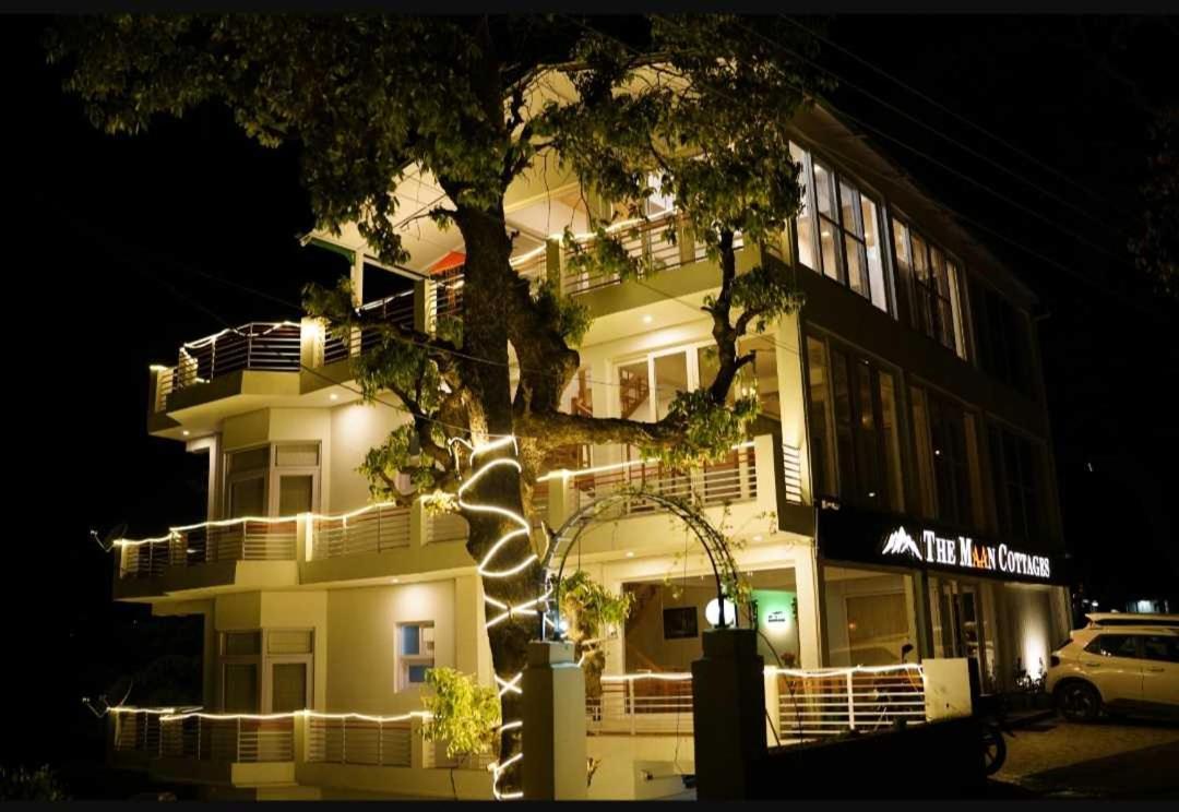 Collection O The Maan Resort Rāmgarh Exterior foto