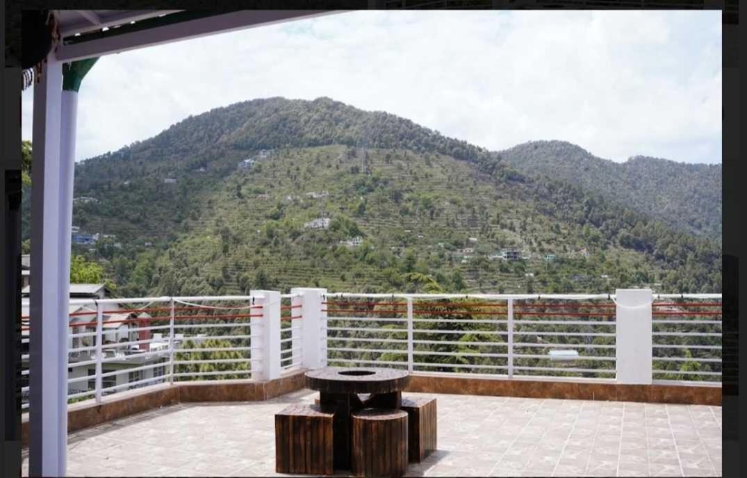 Collection O The Maan Resort Rāmgarh Exterior foto