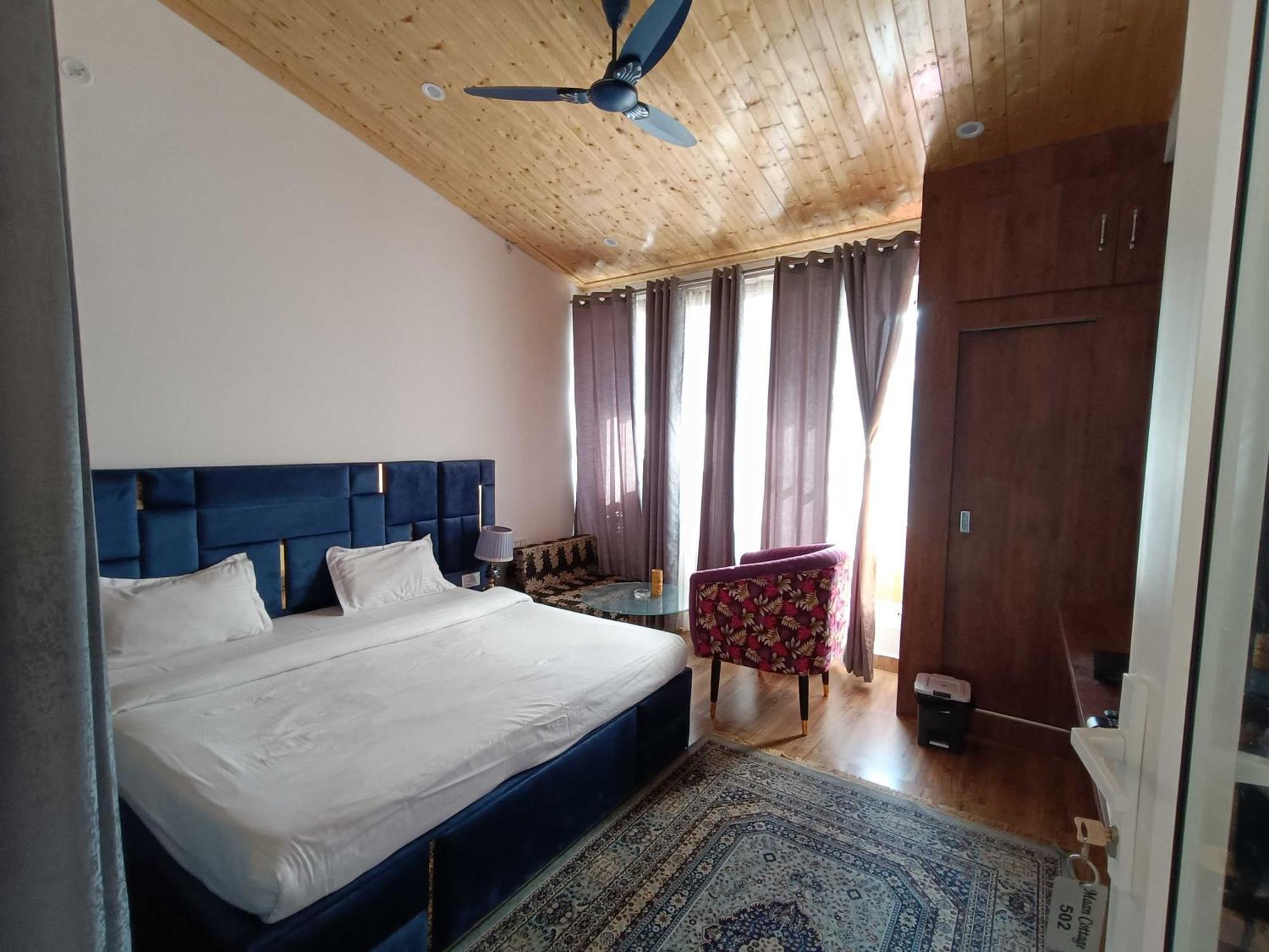 Collection O The Maan Resort Rāmgarh Exterior foto