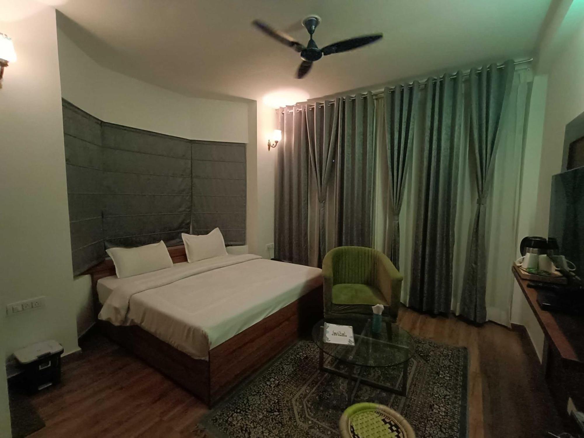 Collection O The Maan Resort Rāmgarh Exterior foto